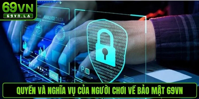 Quyền và nghĩa vụ của người chơi về bảo mật 69VN